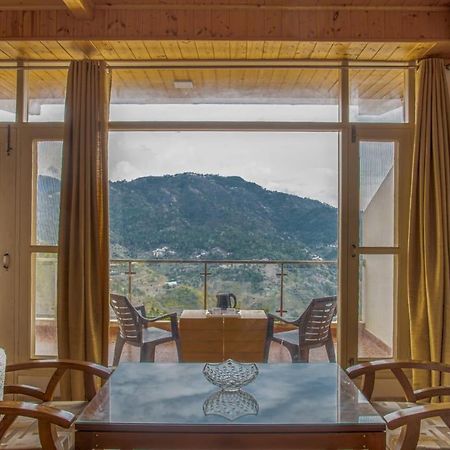 The Kasauli Western Uphills I Serviced Apartments I Pvt Balcony I Peacefull Area I By Exotic Stays Zewnętrze zdjęcie