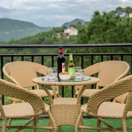 The Kasauli Western Uphills I Serviced Apartments I Pvt Balcony I Peacefull Area I By Exotic Stays Zewnętrze zdjęcie