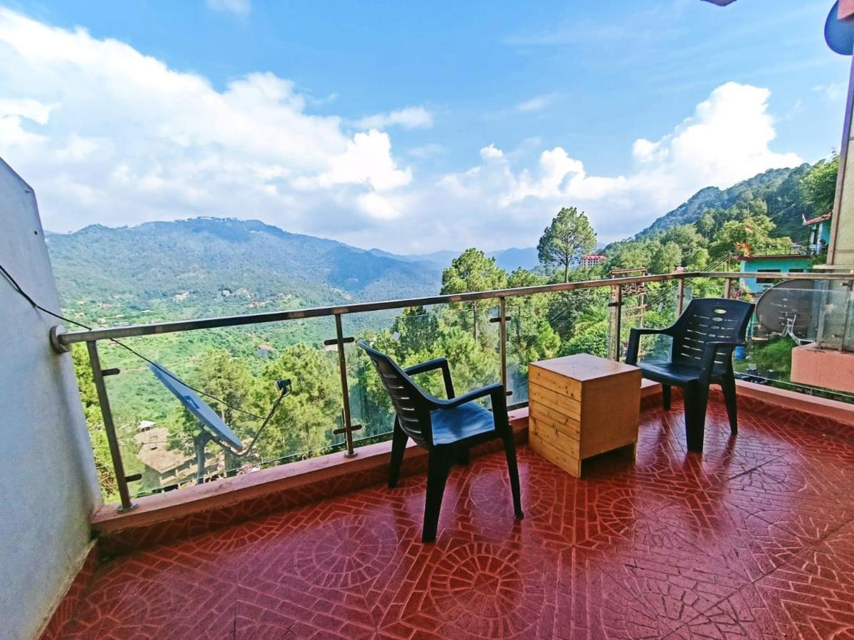 The Kasauli Western Uphills I Serviced Apartments I Pvt Balcony I Peacefull Area I By Exotic Stays Zewnętrze zdjęcie