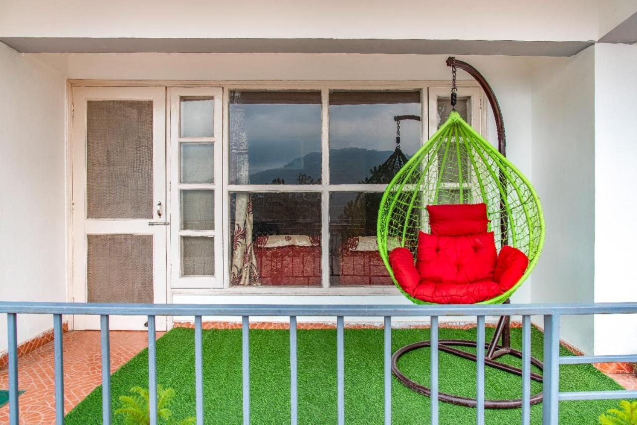 The Kasauli Western Uphills I Serviced Apartments I Pvt Balcony I Peacefull Area I By Exotic Stays Zewnętrze zdjęcie
