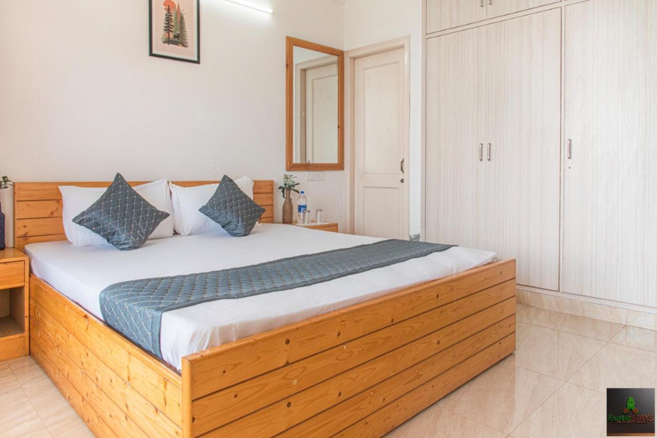 The Kasauli Western Uphills I Serviced Apartments I Pvt Balcony I Peacefull Area I By Exotic Stays Zewnętrze zdjęcie