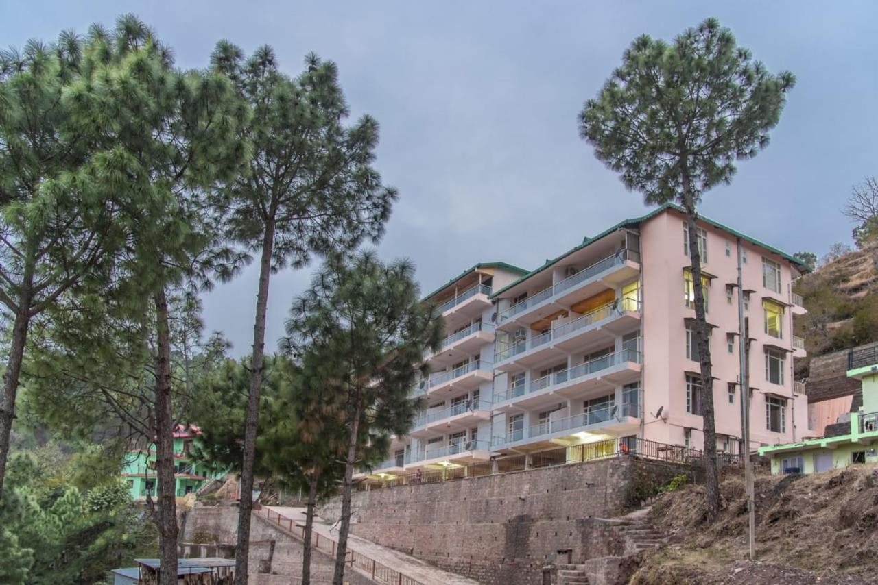 The Kasauli Western Uphills I Serviced Apartments I Pvt Balcony I Peacefull Area I By Exotic Stays Zewnętrze zdjęcie