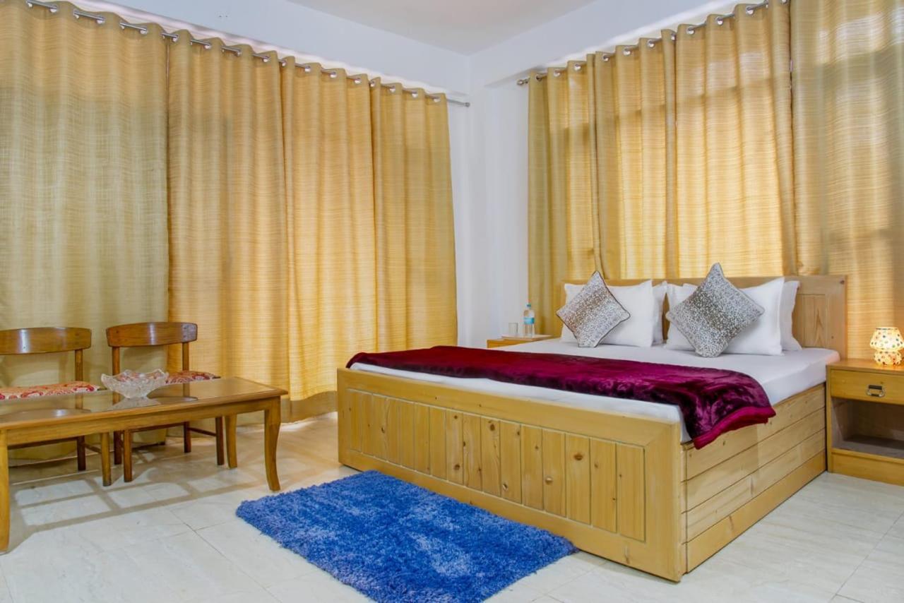 The Kasauli Western Uphills I Serviced Apartments I Pvt Balcony I Peacefull Area I By Exotic Stays Zewnętrze zdjęcie