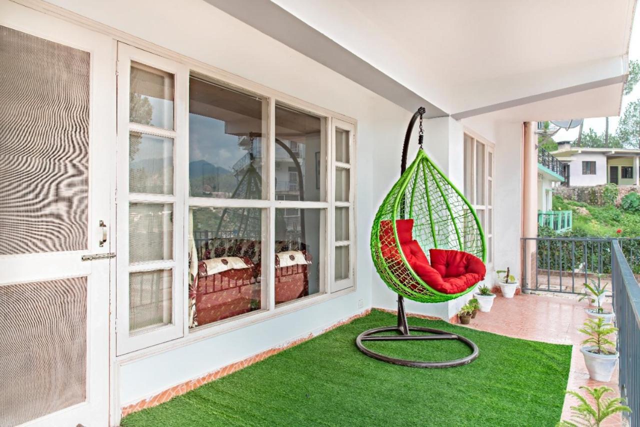 The Kasauli Western Uphills I Serviced Apartments I Pvt Balcony I Peacefull Area I By Exotic Stays Zewnętrze zdjęcie