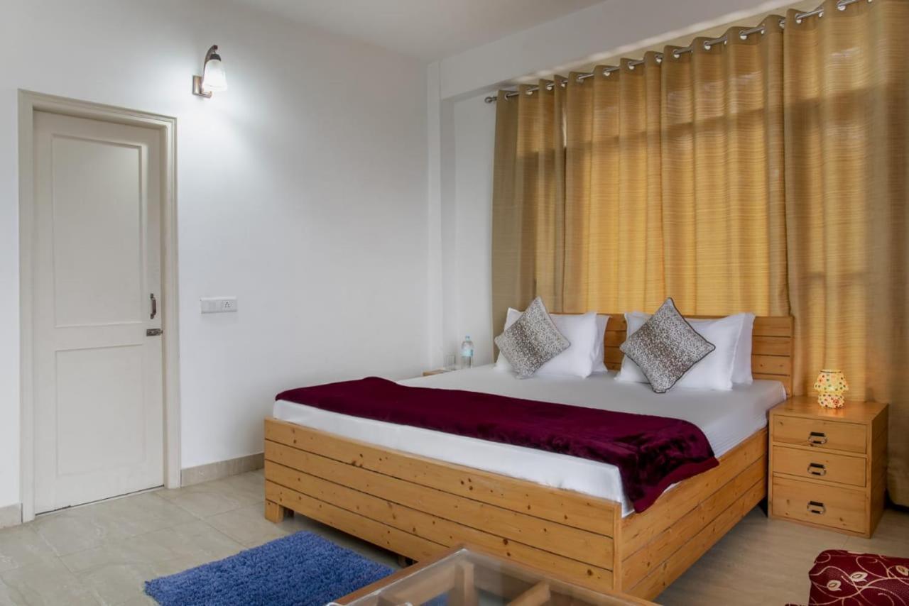 The Kasauli Western Uphills I Serviced Apartments I Pvt Balcony I Peacefull Area I By Exotic Stays Zewnętrze zdjęcie