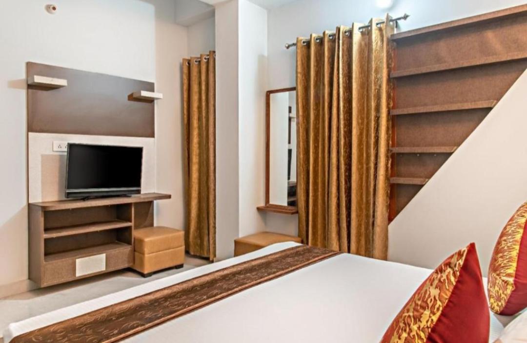 The Kasauli Western Uphills I Serviced Apartments I Pvt Balcony I Peacefull Area I By Exotic Stays Zewnętrze zdjęcie