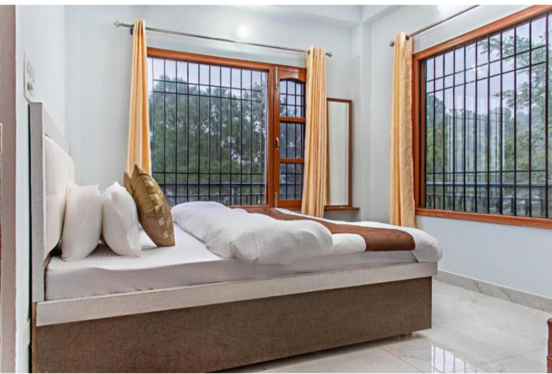 The Kasauli Western Uphills I Serviced Apartments I Pvt Balcony I Peacefull Area I By Exotic Stays Zewnętrze zdjęcie